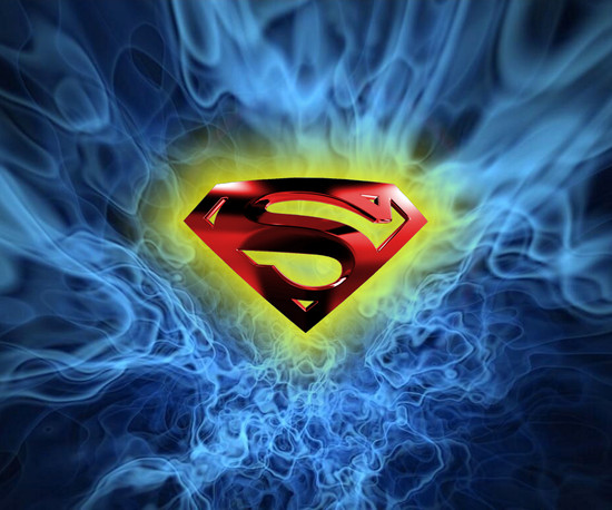 Cool Superman Logo Wallpaper Superman logo