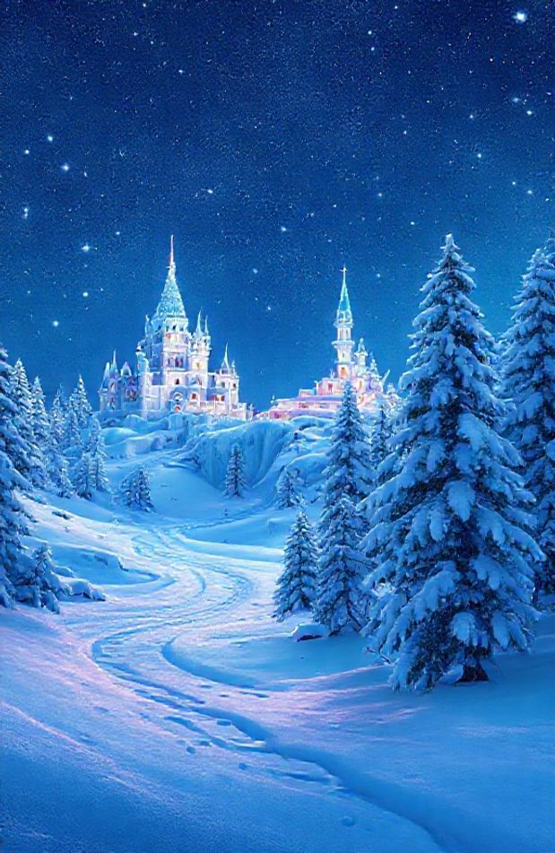 Frozen Wallpaper iPad