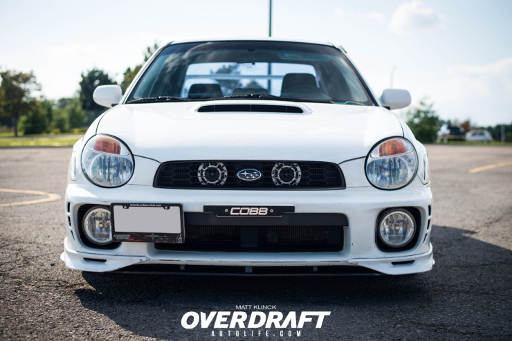 The Second Degree Kyle S Bugeye Wrx Overdraft Auto Life