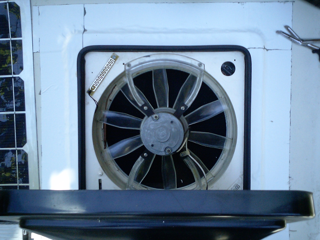 Free download WanderMan Water is Evil How to Find and Fix RV Vent Leaks