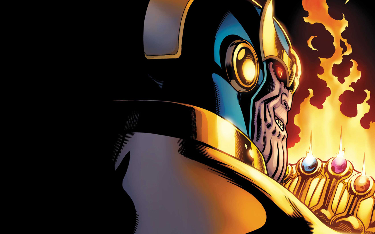 Free download Thanos Wallpaper Infinity Gauntlet Mac Heat for Desktop, Mobi...