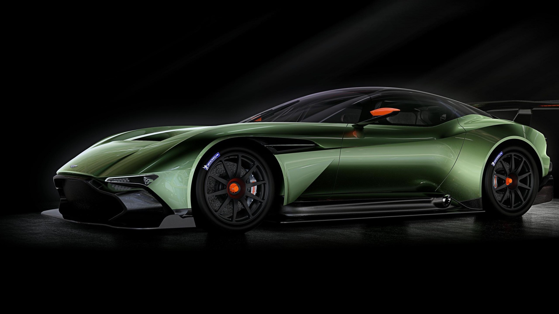 Aston Martin Vulcan New Car Image Size Close