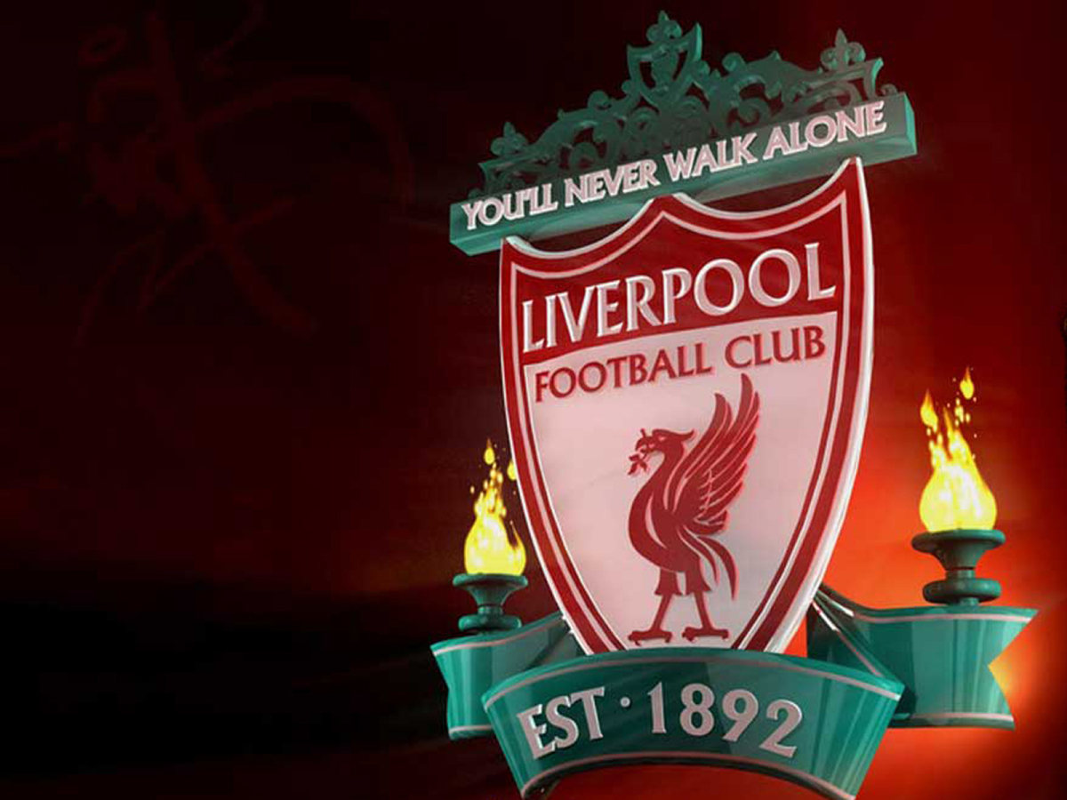 Liverpool Fc Logo Wallpaper HD Youll Never Walk Alone Jpg W