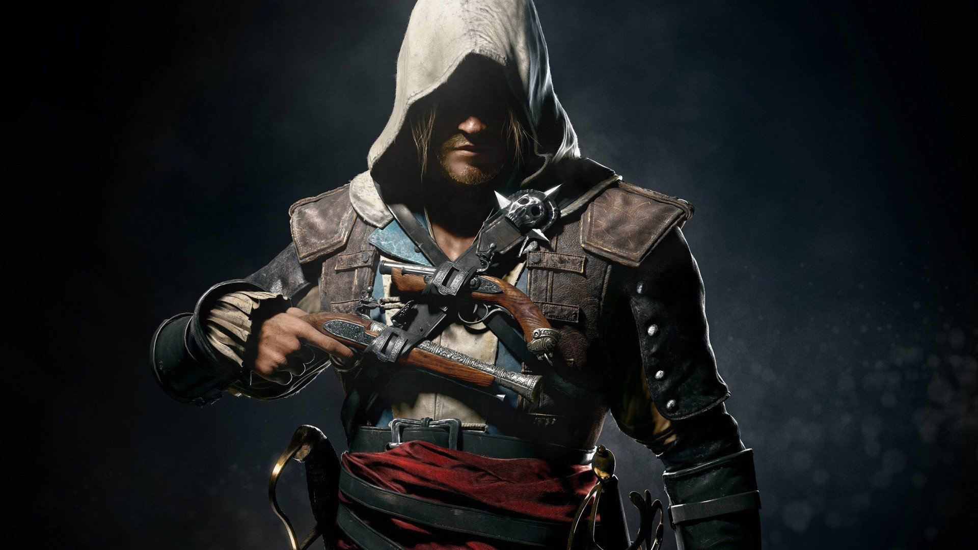 Edward Kenway from Assassins Creed IV Black Flag 1080p wallpapers
