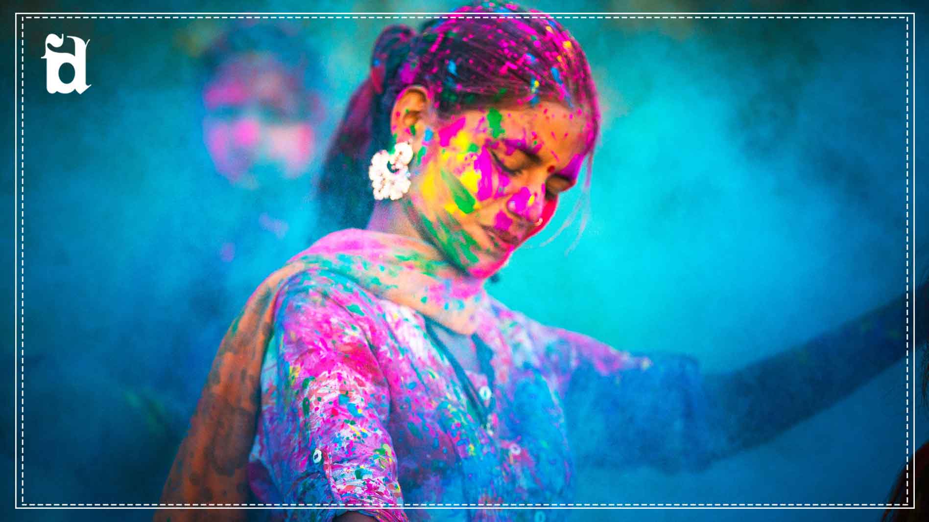 Holi Festival HD Wallpaper Festdays