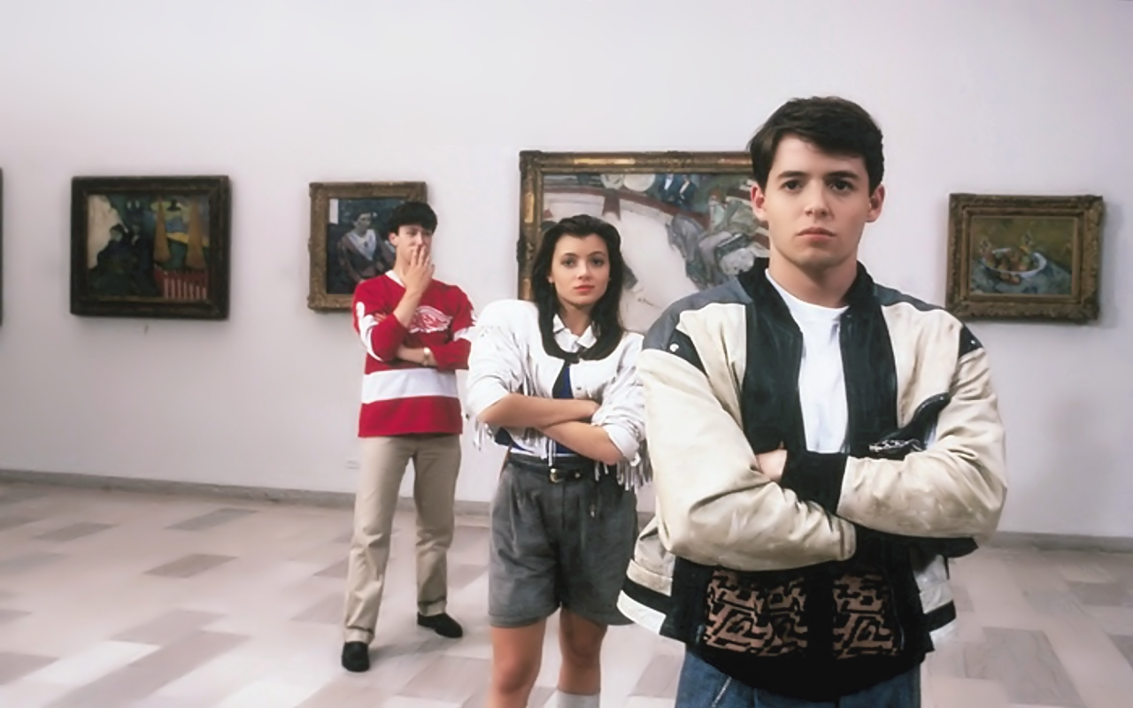 Ferris Buellers Day Off Photos Wallpaper
