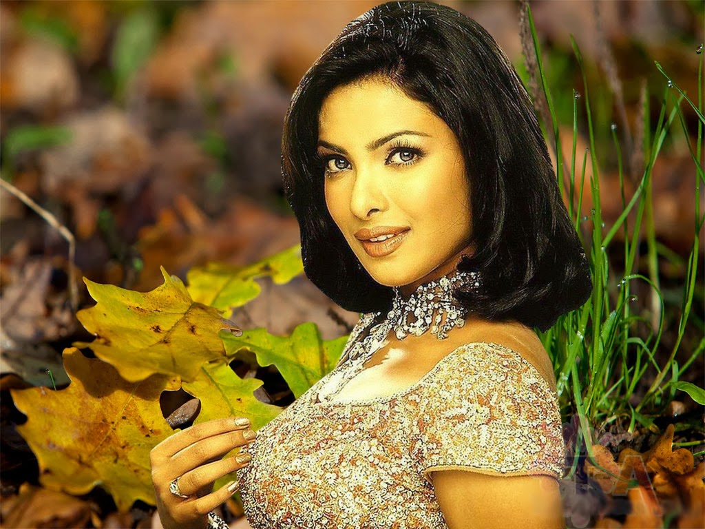 Newest Bollywood Beauty Priyanka Chopra HD Wallpaper