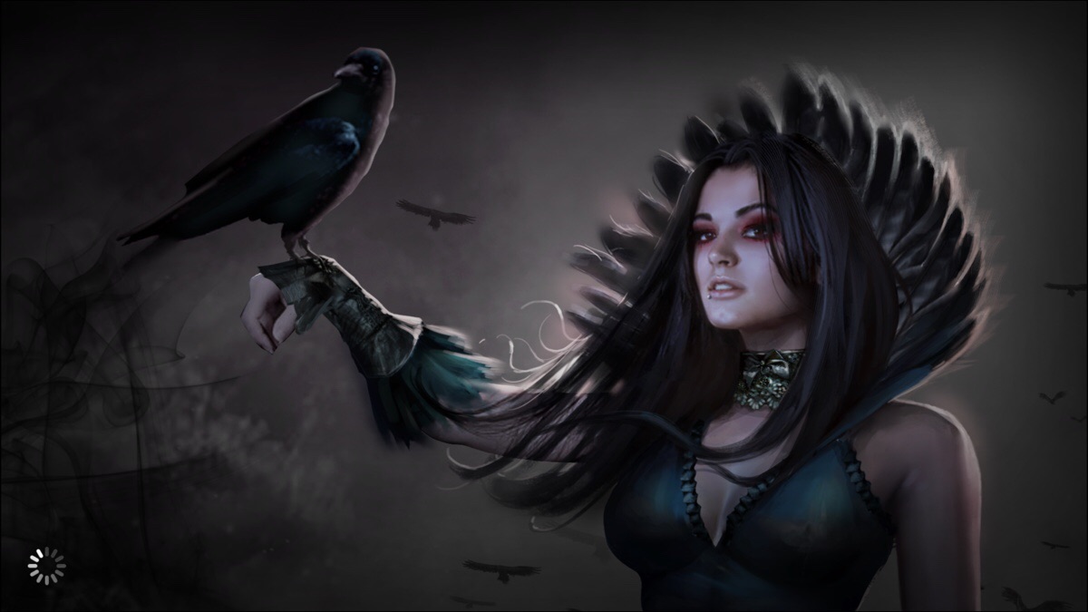Artwork from WWE Immortals is pretty awesome Heres Paige Megathread