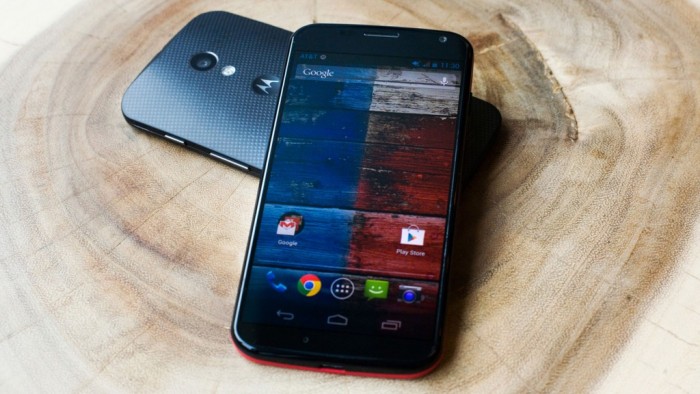 Moto X Backplate Styles Revealed In Leak With Multiple Leather