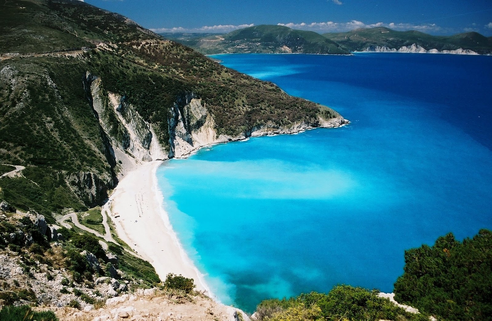 Beautiful Greek Islands Travel Place