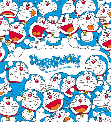 Doraemon D Barque Chez Colette Pour Une Collaboration