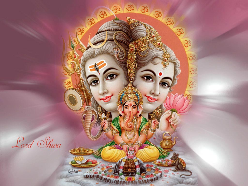 Home Religious Wallpapers Hindu God Shiva Wallpaper Download