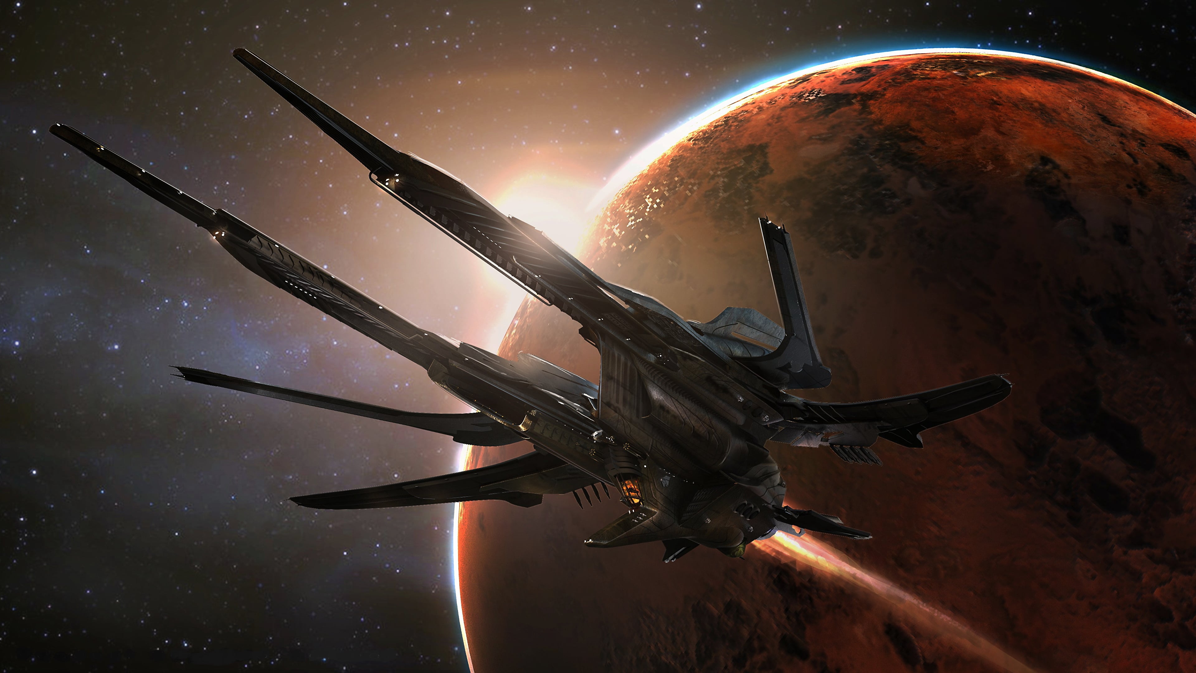 Partager Image Fond D Cran Star Citizen Wallpaper