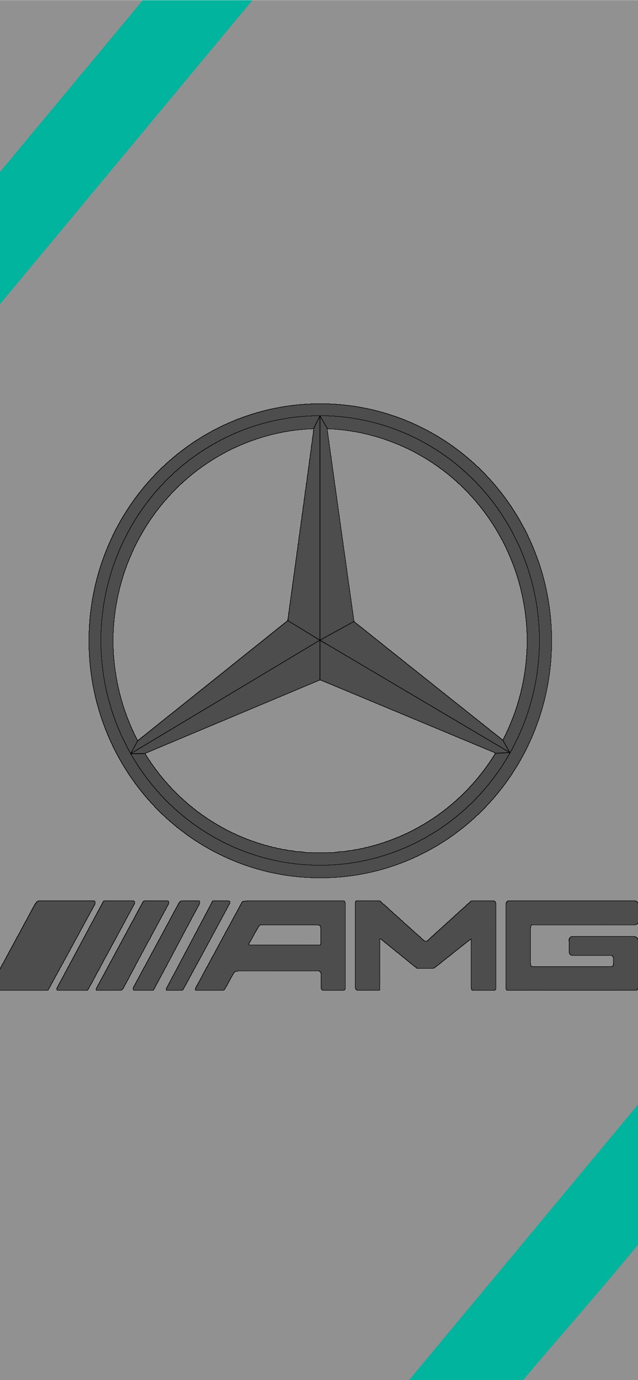 Best Mercedes benz logo iPhone HD Wallpapers   iLikeWallpaper
