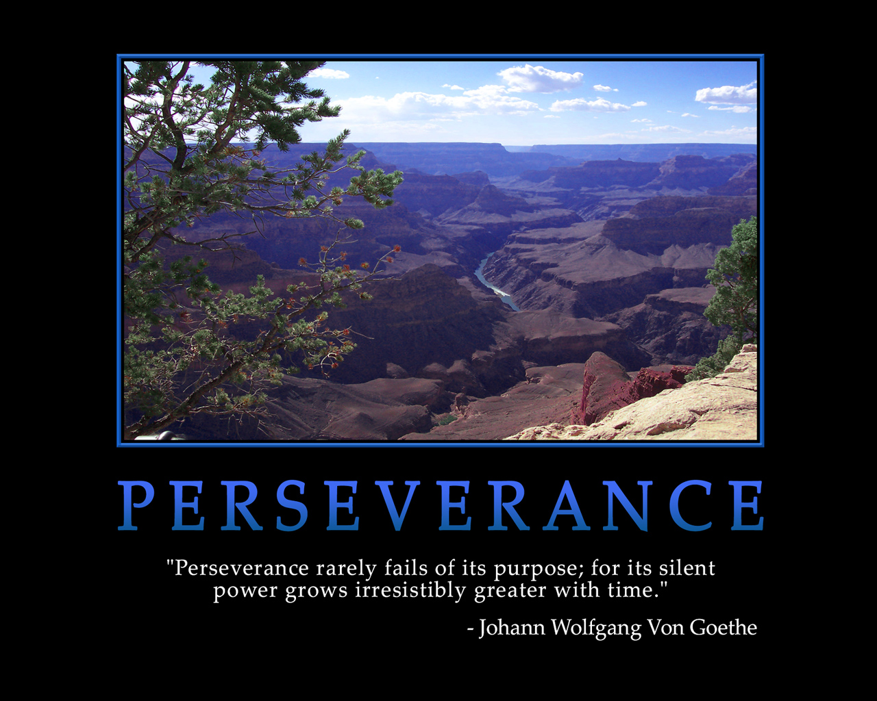 Funny Sacred Quotes Wallpaper Perseverance Motivational