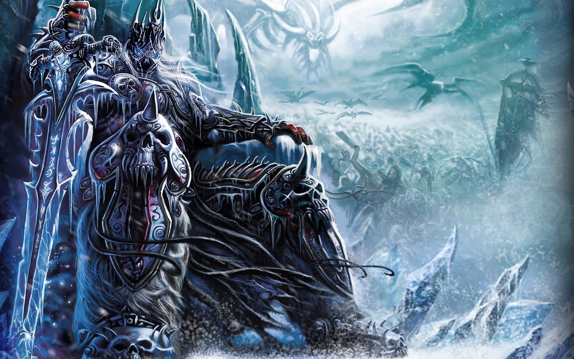 Download dark king world of warcraft wrath of the lich king online game  1440x2960 wallpaper samsung  World of warcraft World of warcraft  wallpaper Lich king