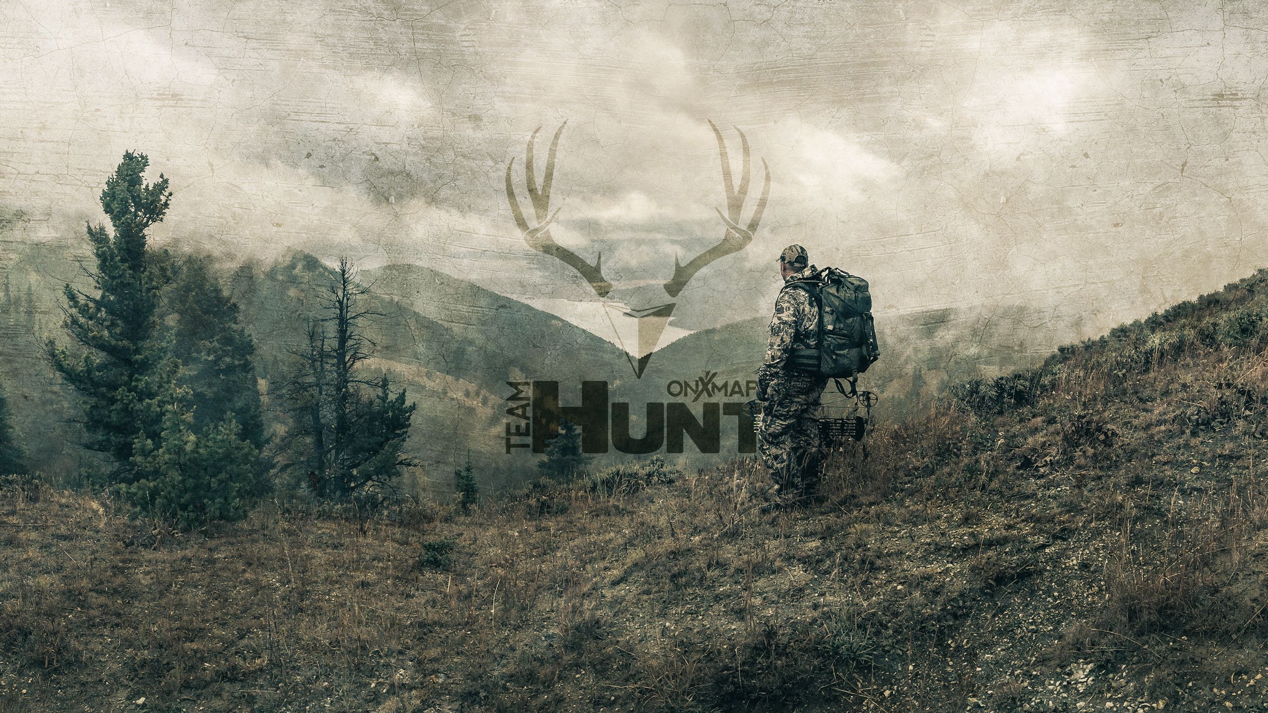 Hunting Wallpaper Top Background