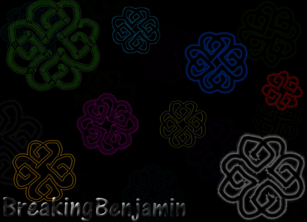 Breaking Benjamin Wallpaper 2  by Monument To Sin on