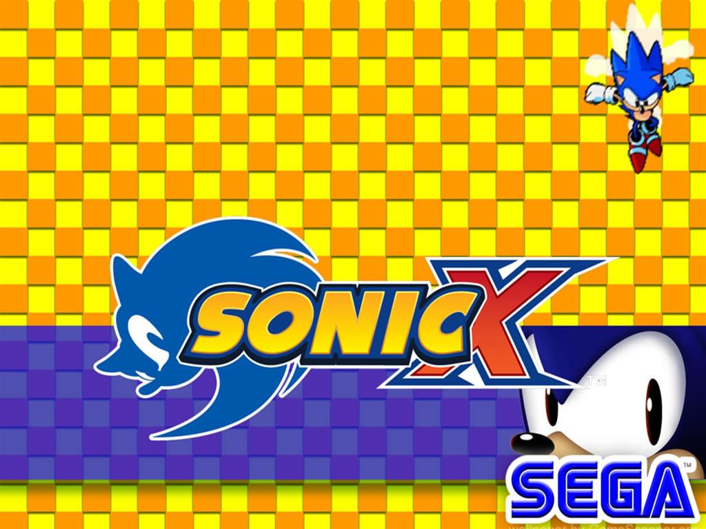 Sonic X Wallpaper