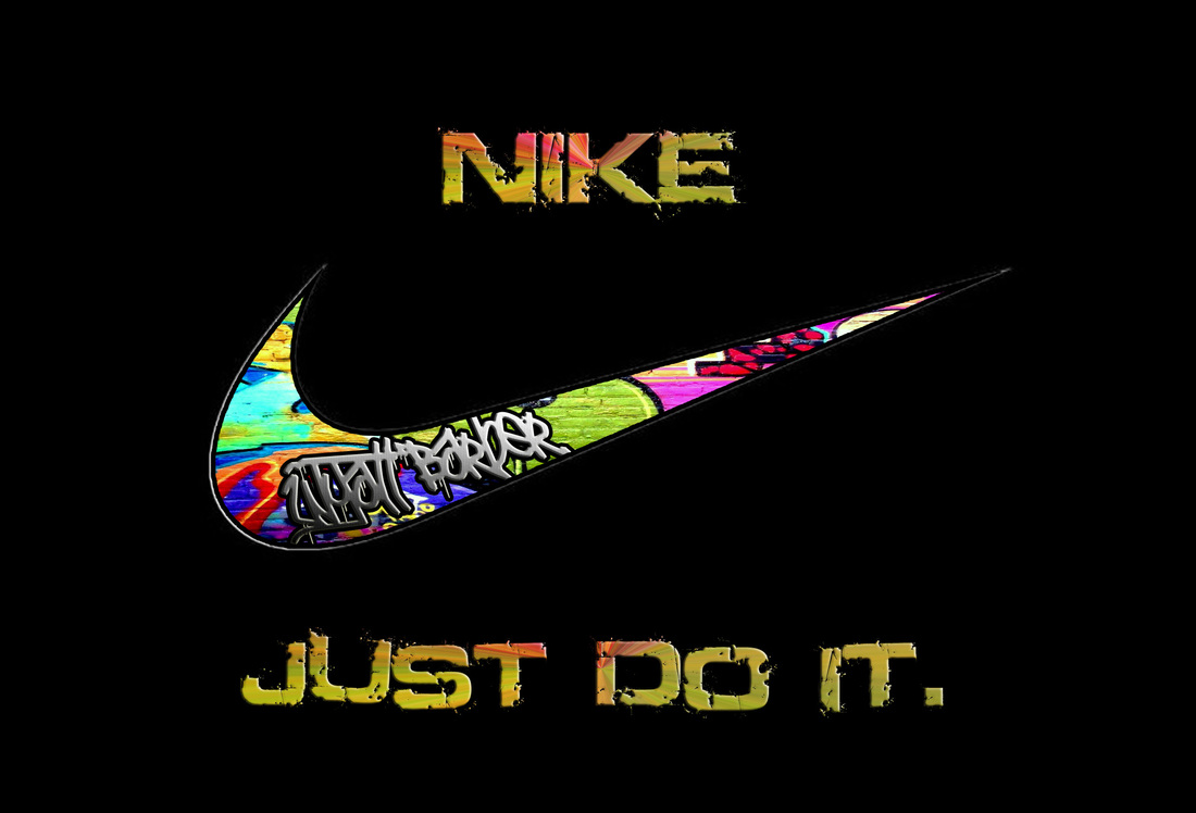 Cool Nike Logo Just Do It Wallpaper 1100x748