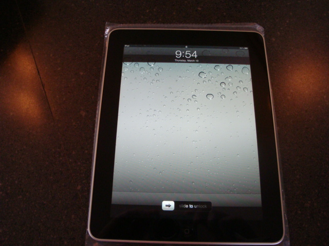 iPad 1st Generation 64gb