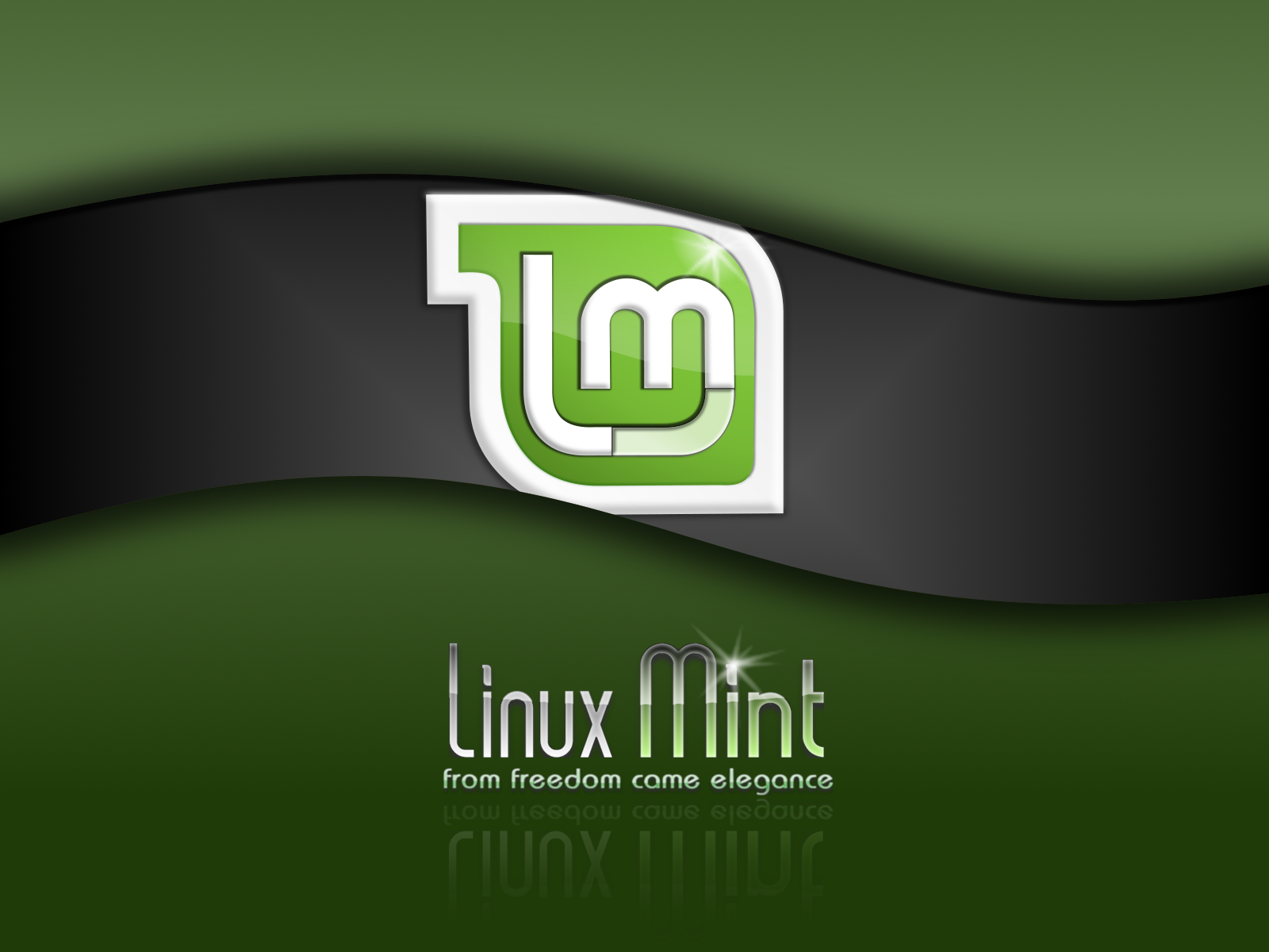 full review of linux on wallpaper posted here i changed Linux