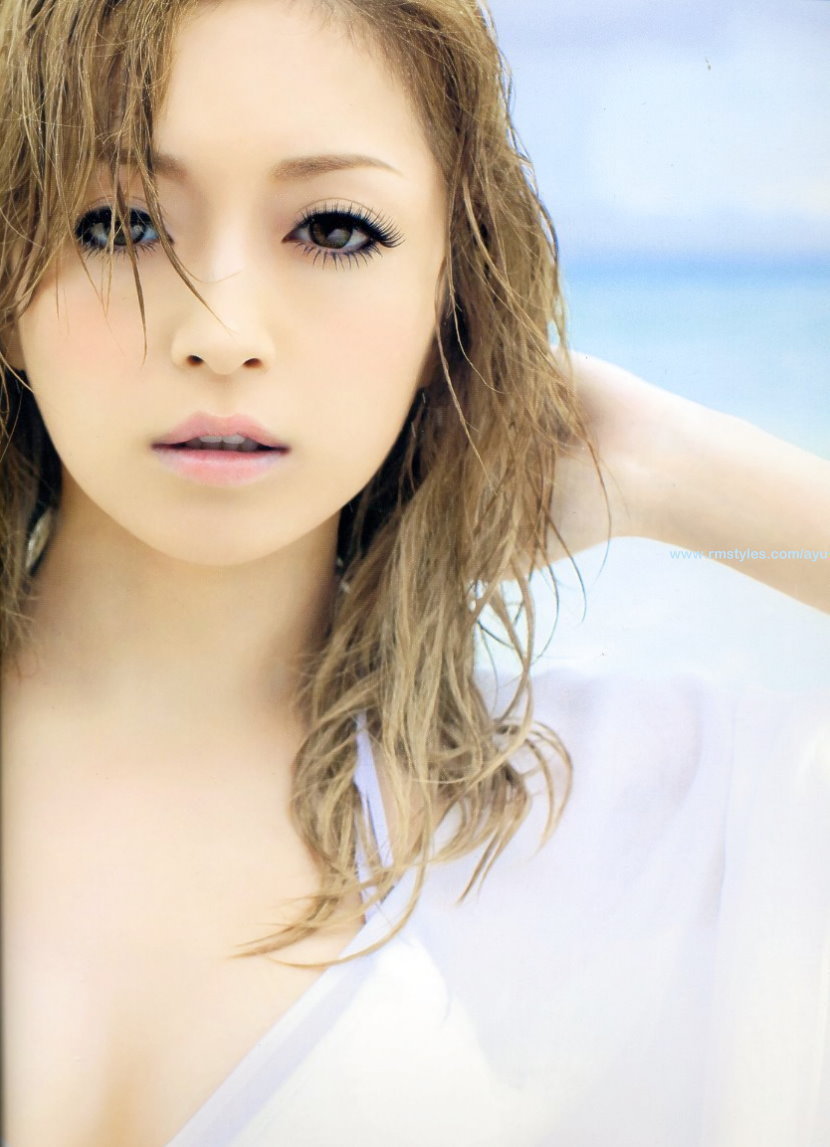 Ayumi Hamasaki Image HD Wallpaper And Background