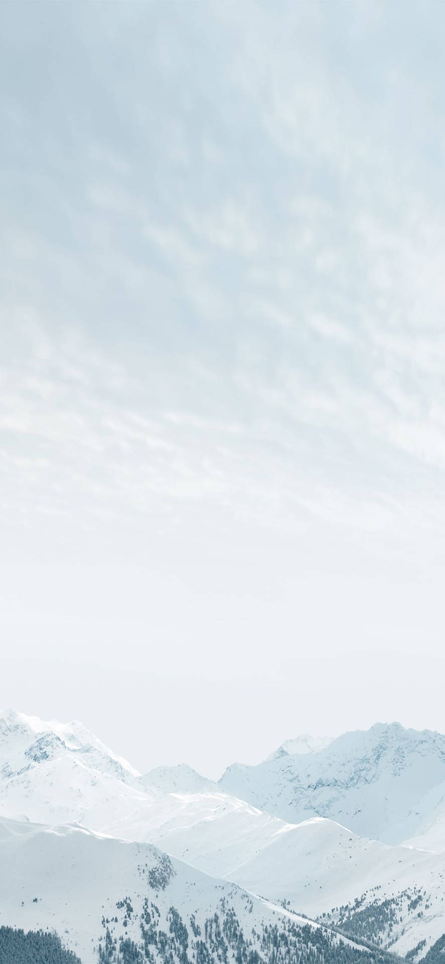 Plain iPhone Wallpaper