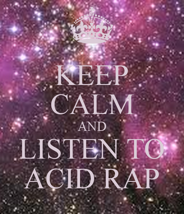 Acid Rap iPhone Wallpaper And Listen To
