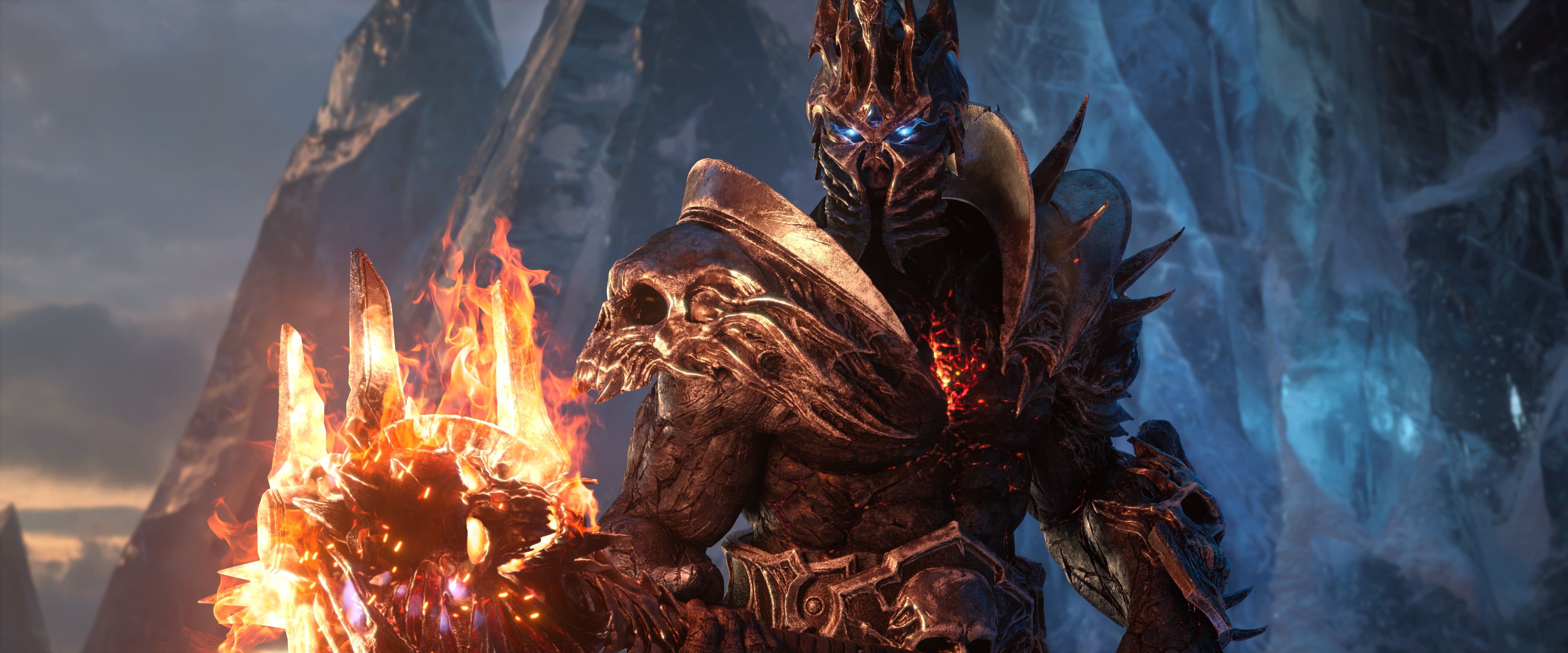 World Of Warcraft Shadowlands Wallpaper