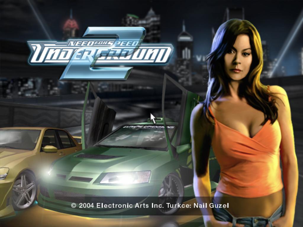 Nfs Underground Pc Need For Speed Full Game