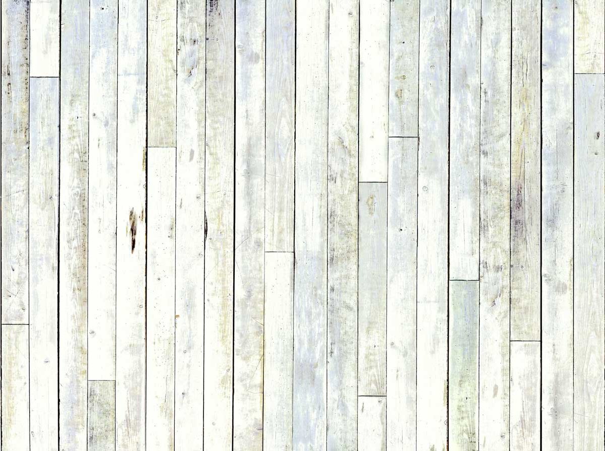 Vintage Wood Wall House Effect