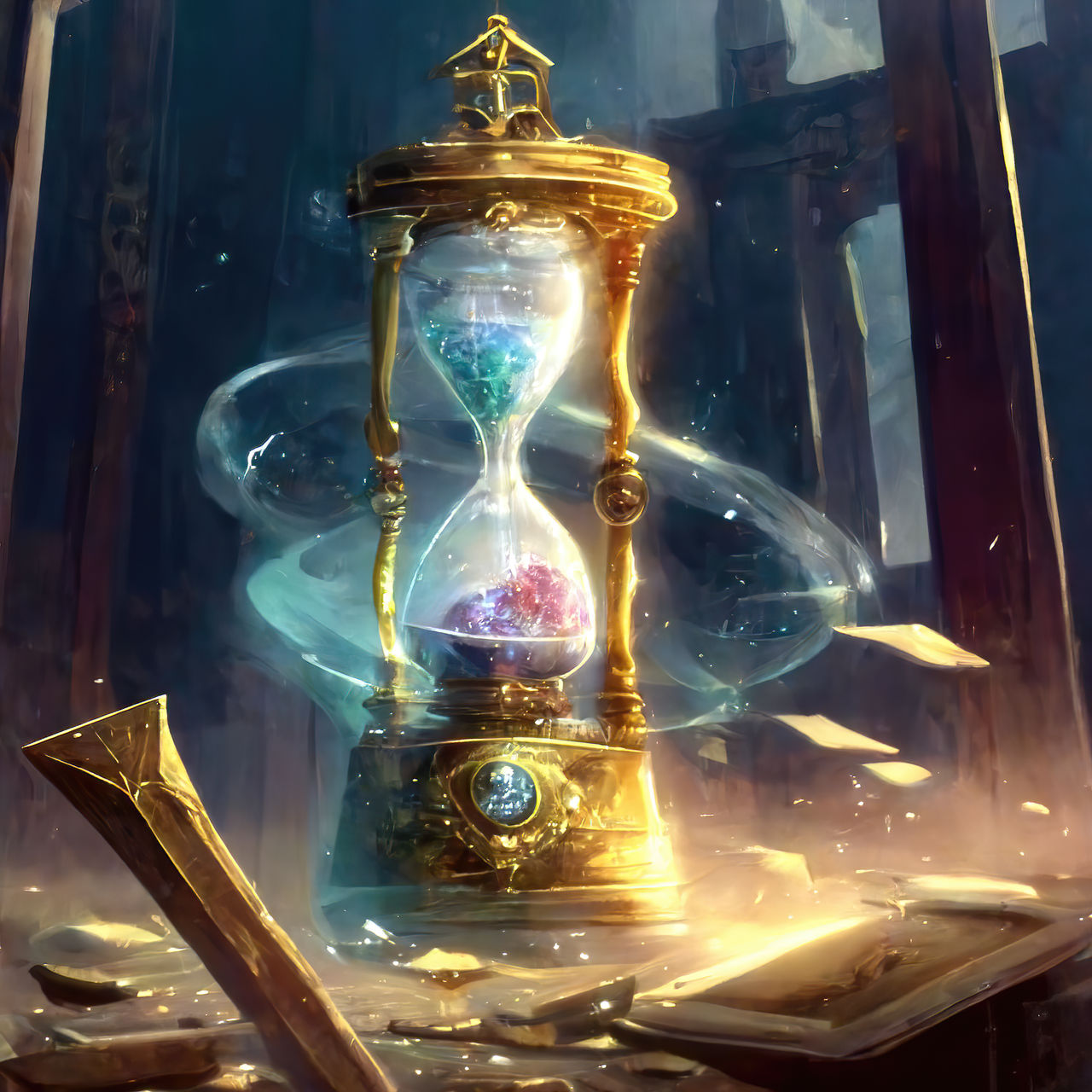 Perpetual By Enlightenedspaceman Dfmfx8d Full Wallpaper