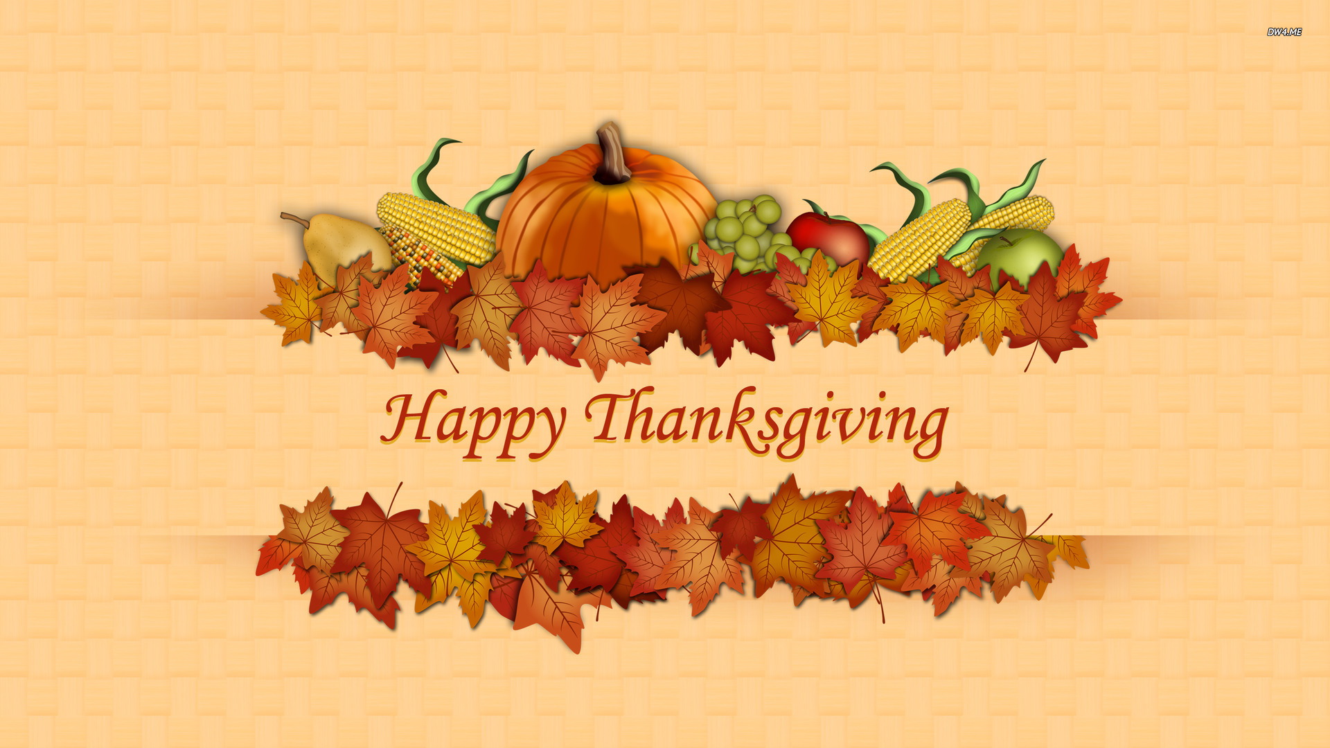 Animated Thanksgiving Desktop Wallpaper On