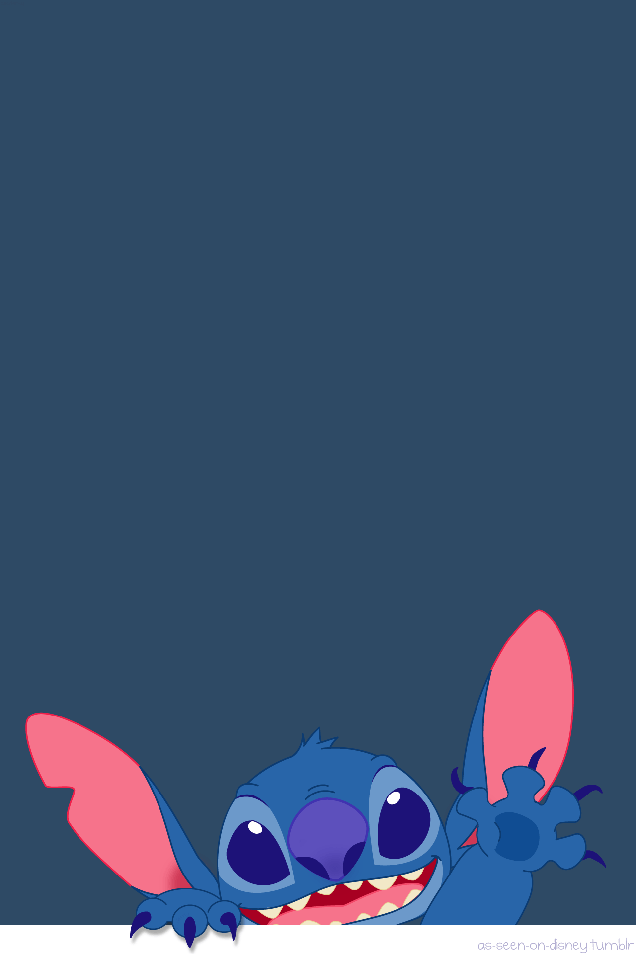Stitch Disney Wallpaper On