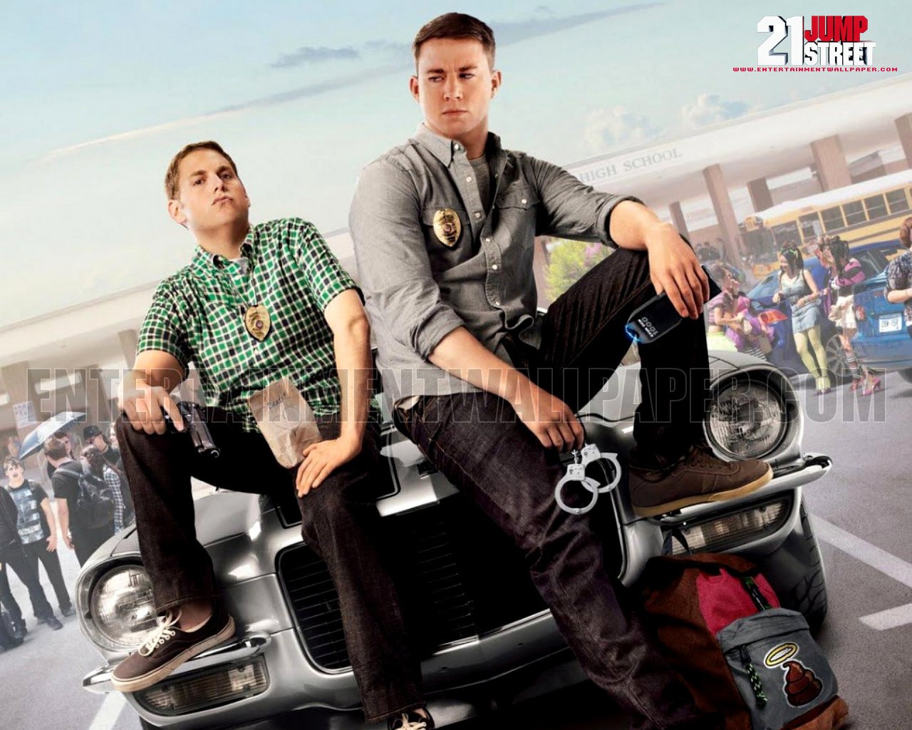 Movie Tv Show Jump Street Wallpaper Size More