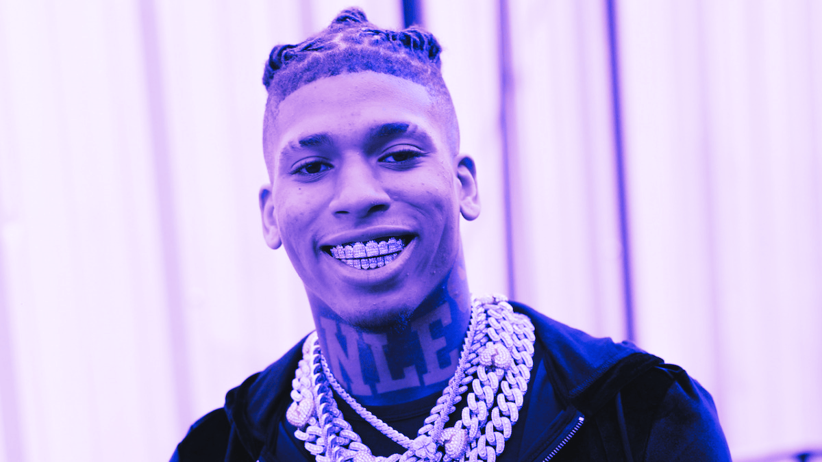 Nle Choppa Wallpaper