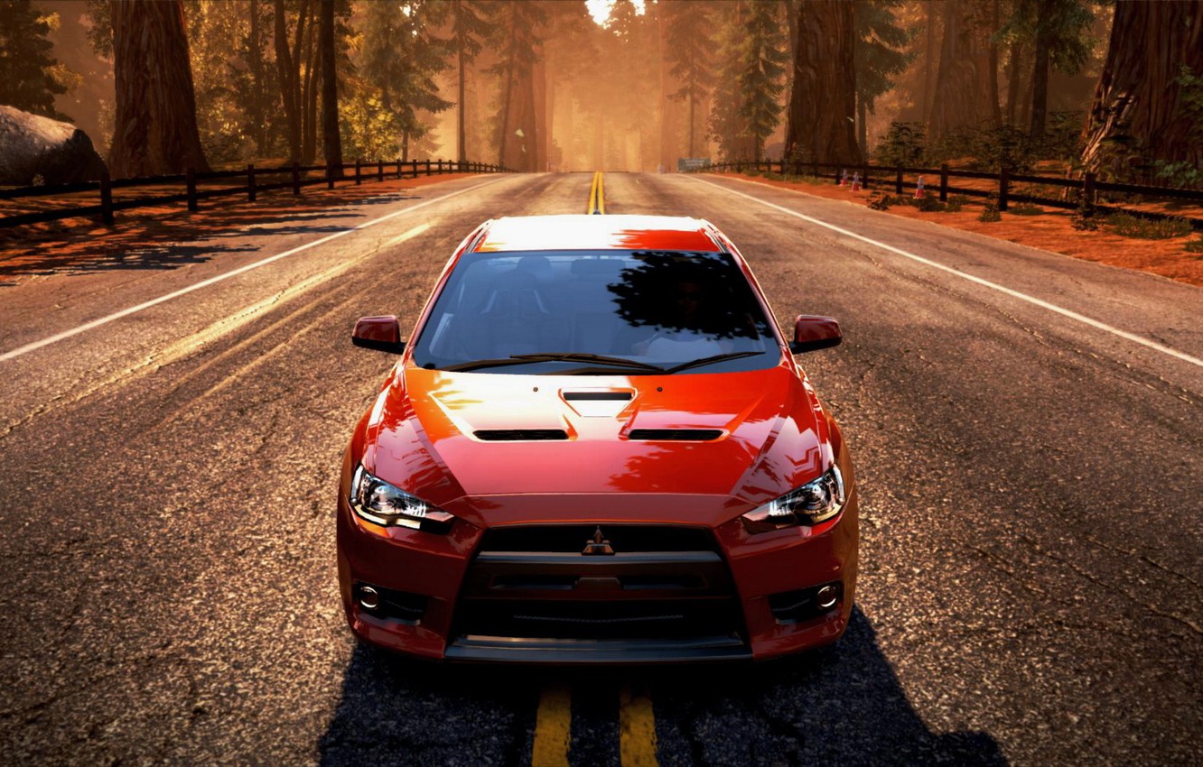 Wallpaper Nfs Hot Pursuit Need For Speed Image