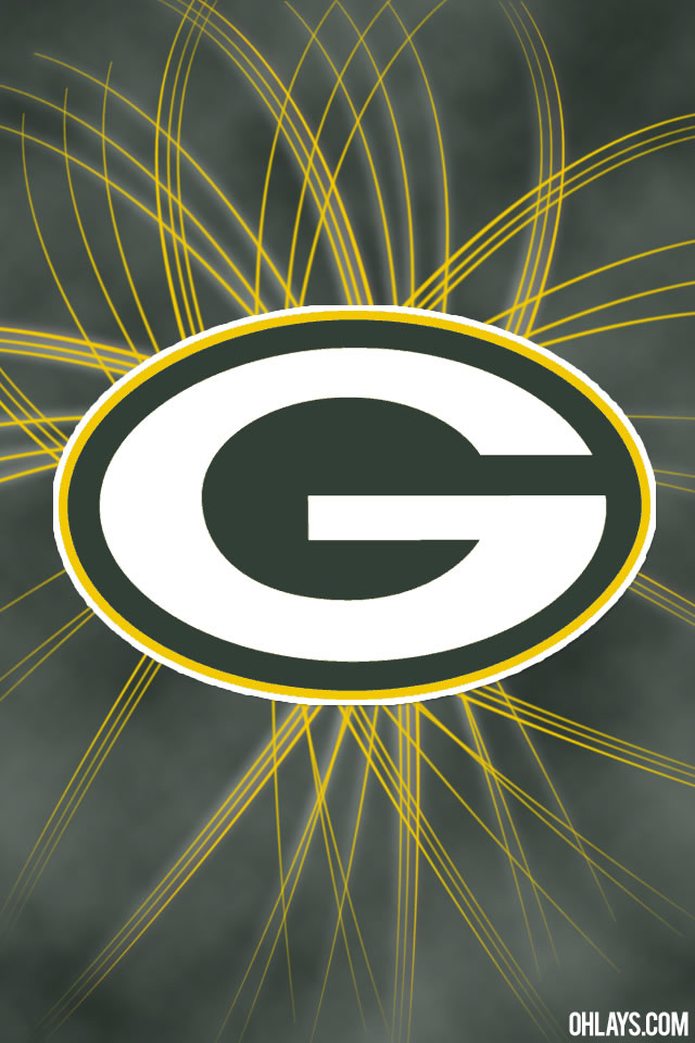 Green Bay Packers iPhone Wallpaper Ohlays