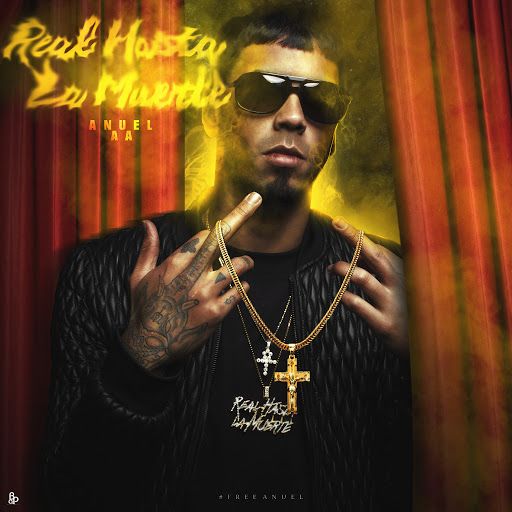 Real Hasta La Muerte Anuel Aa Mp3 Buy Full Tracklist