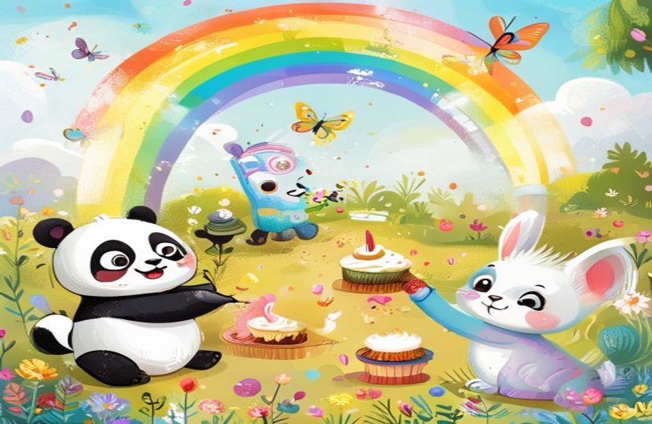 Gambar Wallpaper Lucu