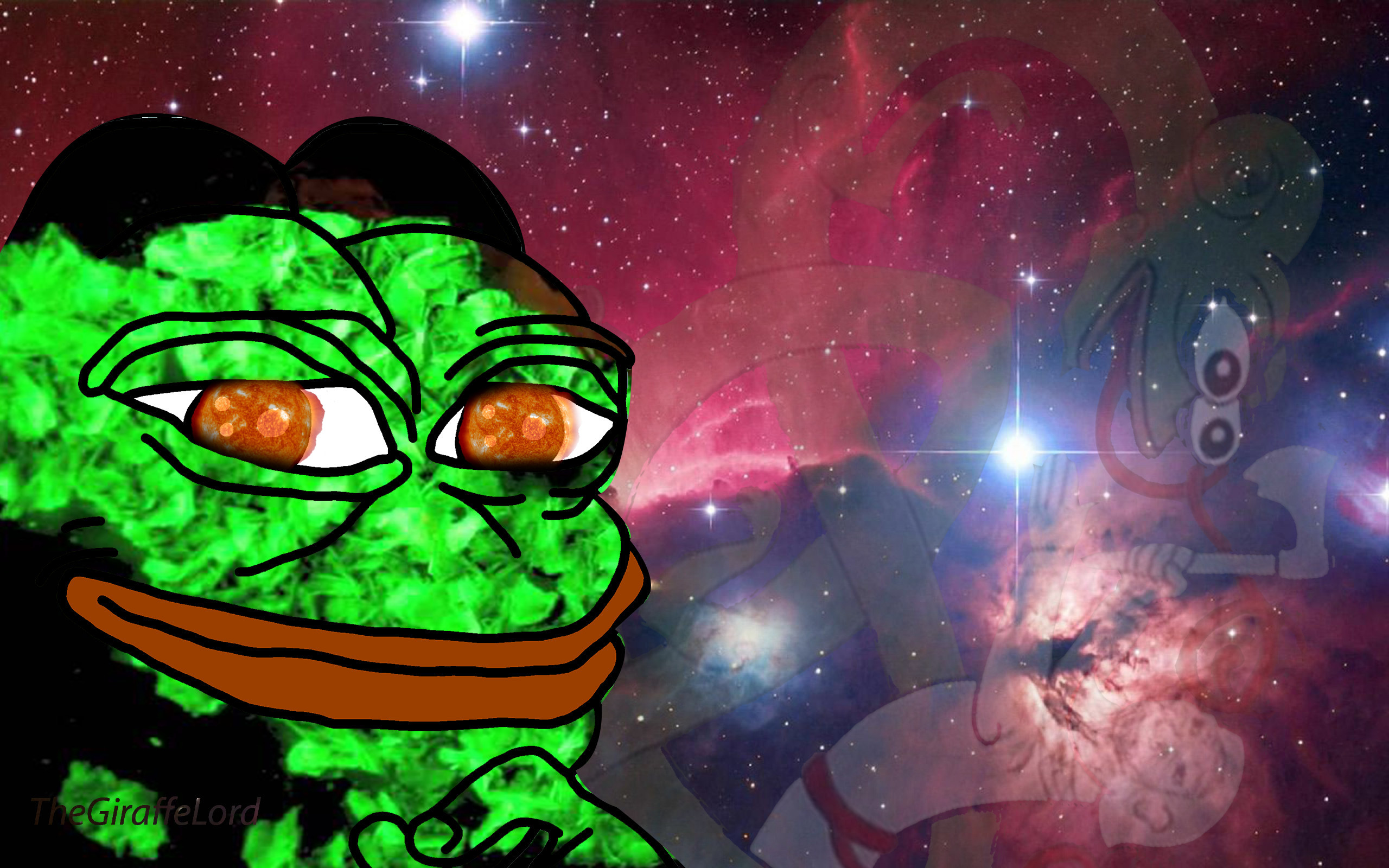 Vertical Pepe Wallpaper For Windows