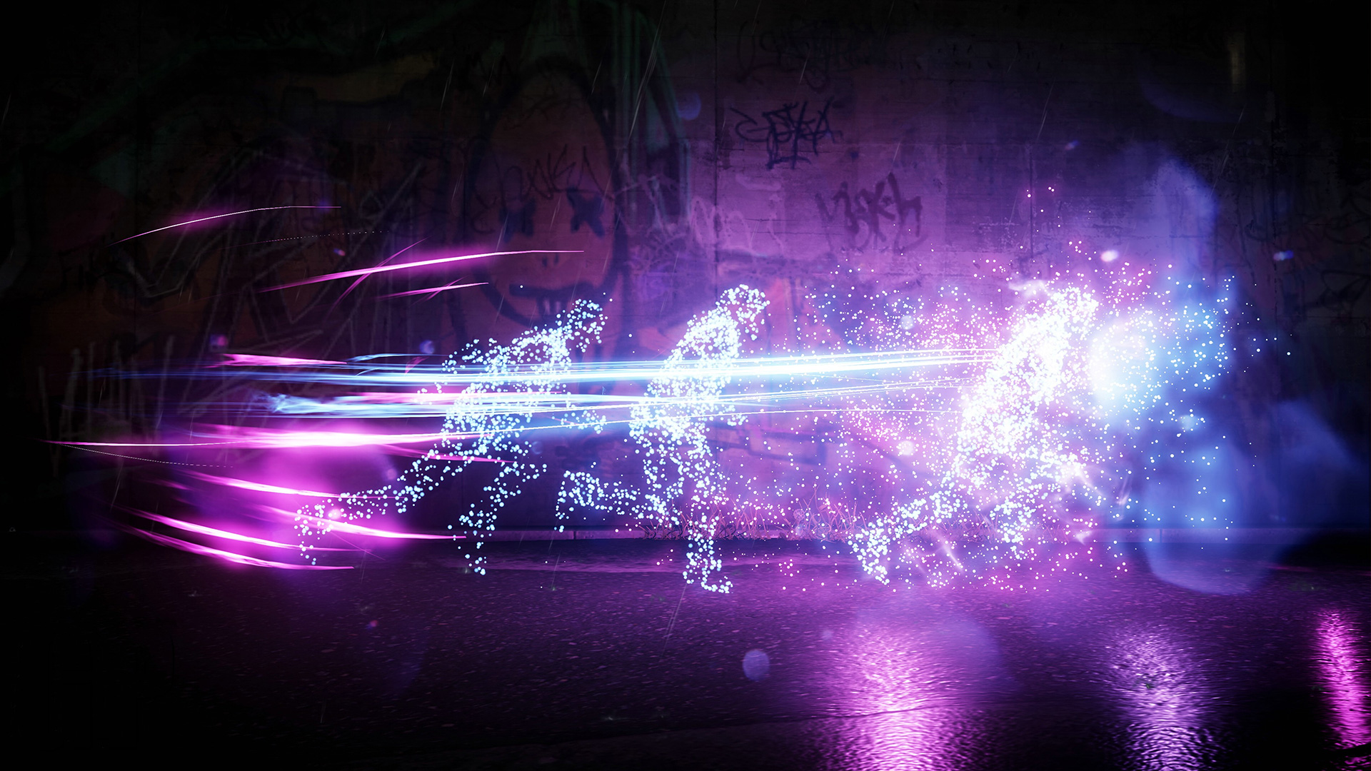 Infamous Second Son Ps Wallpaper