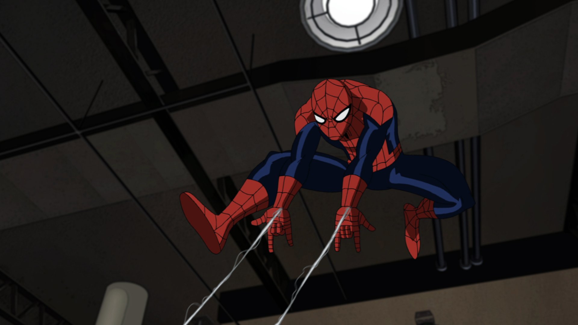 Ultimate Spider Man Wallpaper Disney Xd