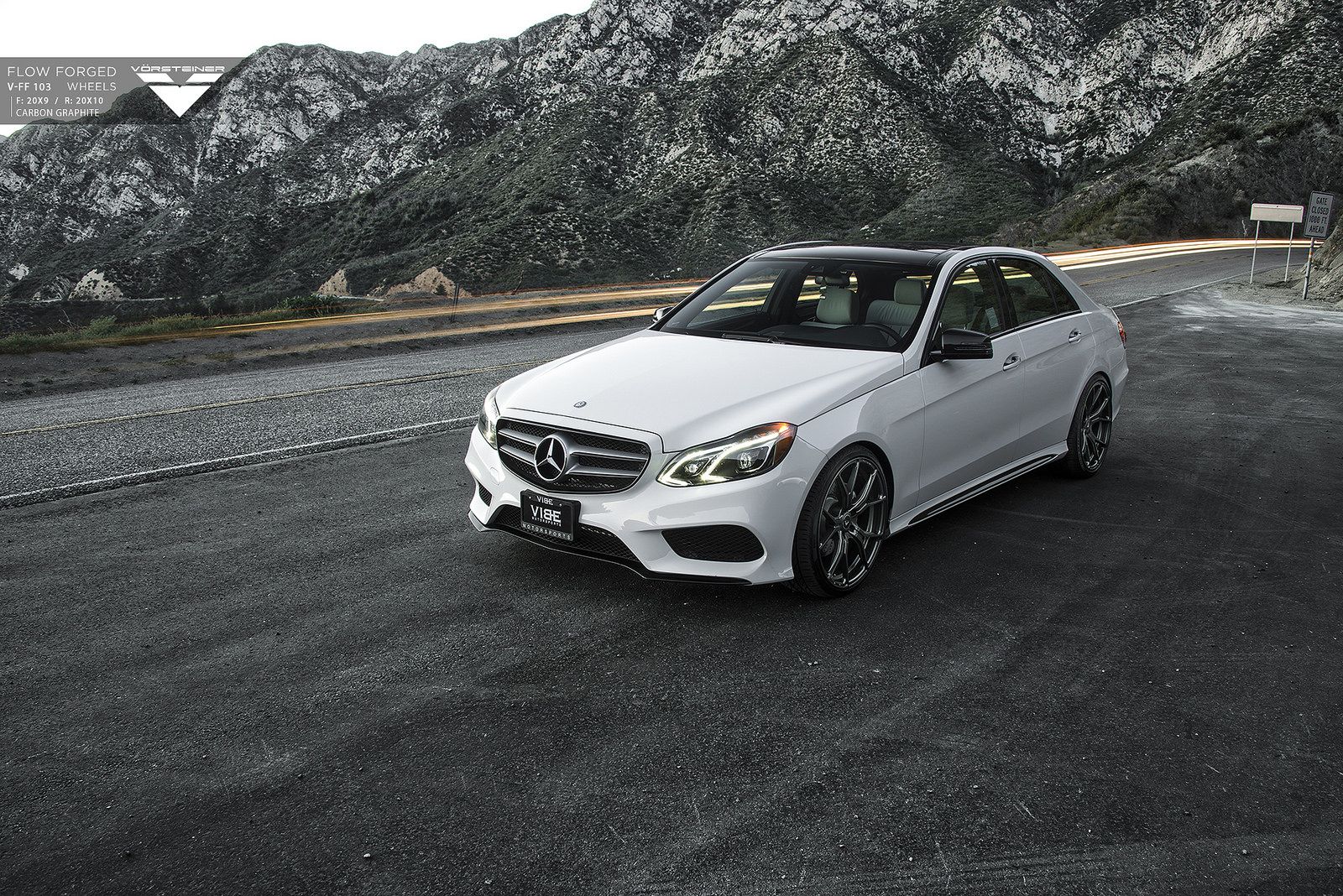 Gallery Mercedes Benz E350 Vorsteiner Photos E