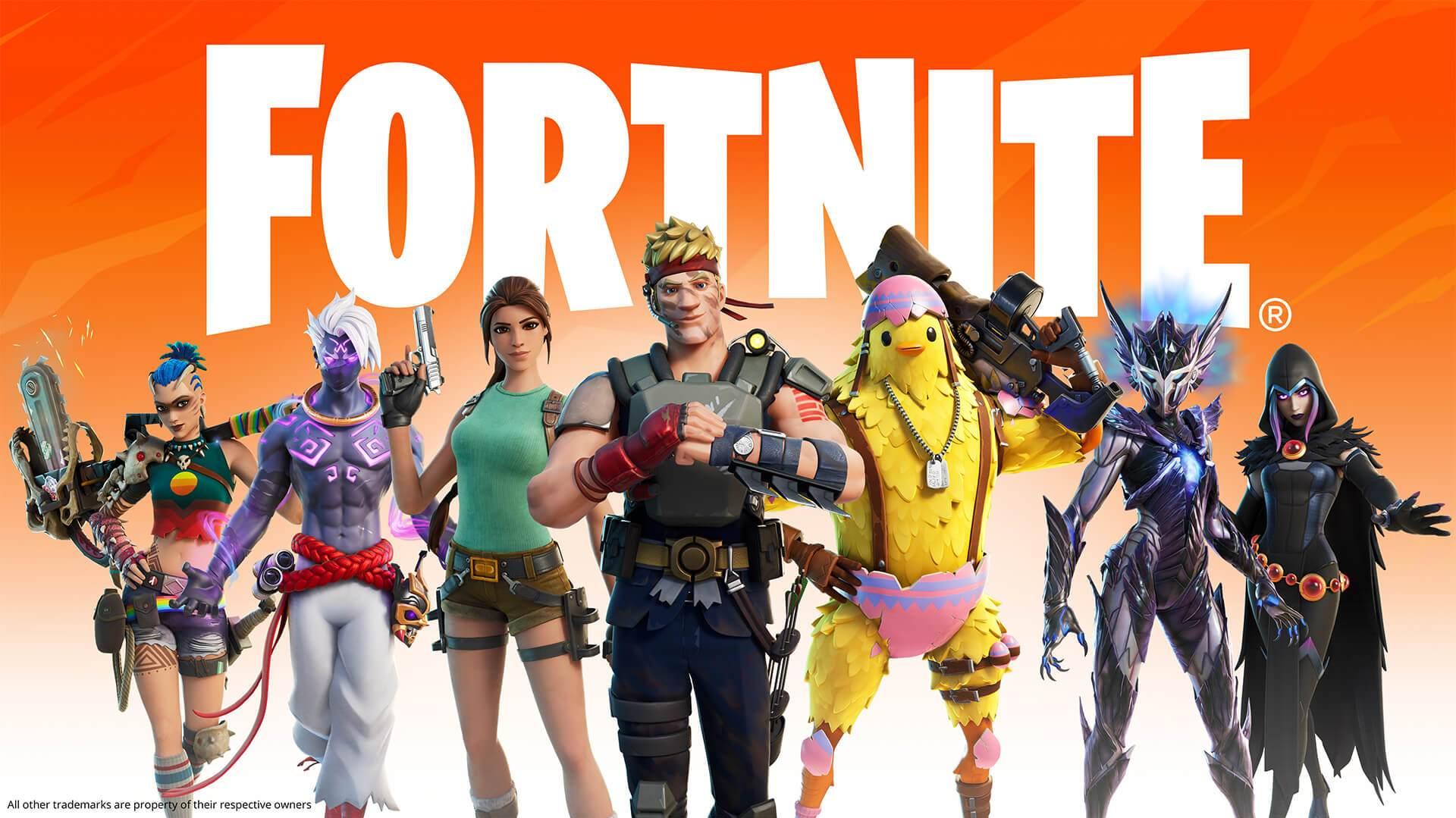 Fortnite Down Game Goes Offline For Users In Mystery Outage