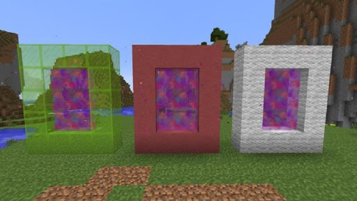 Portal Minecraft Ideas For Android Appszoom