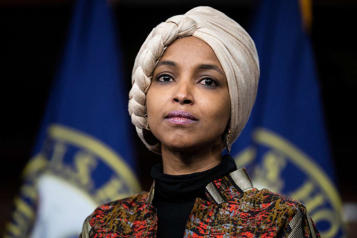 House Votes To Remove Omar From Foreign Affairs Panel As Democrats Cry Wallpaper