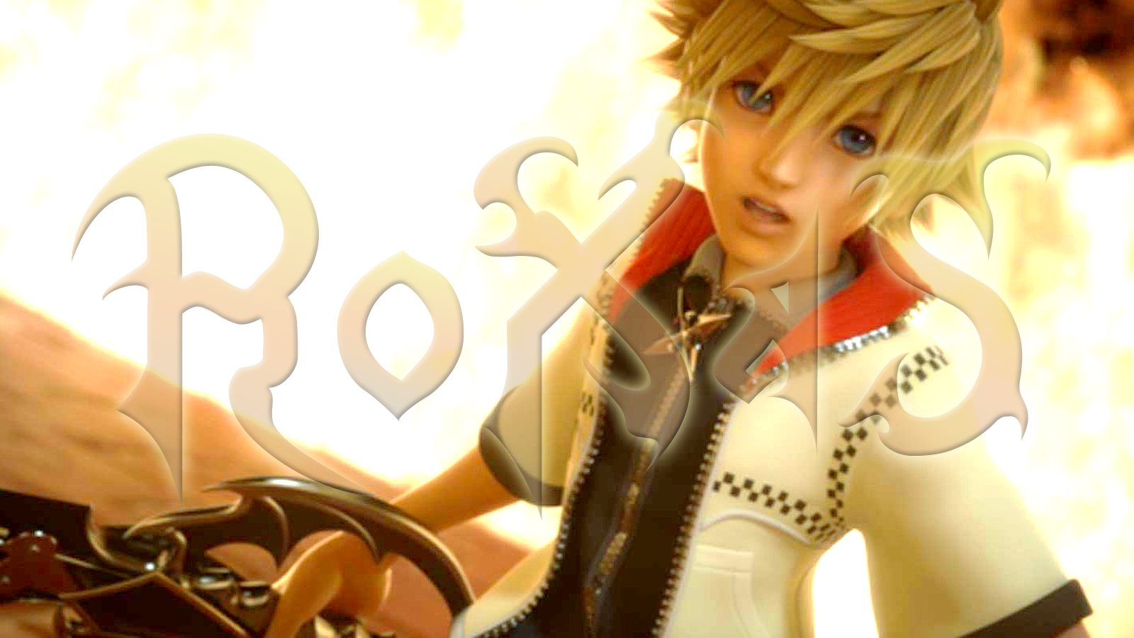 KH3D Roxas Wallpaper by ForeverNightingale on