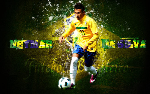 Neymar Da Silva Brazil Wallpaper Photos Image And Profile